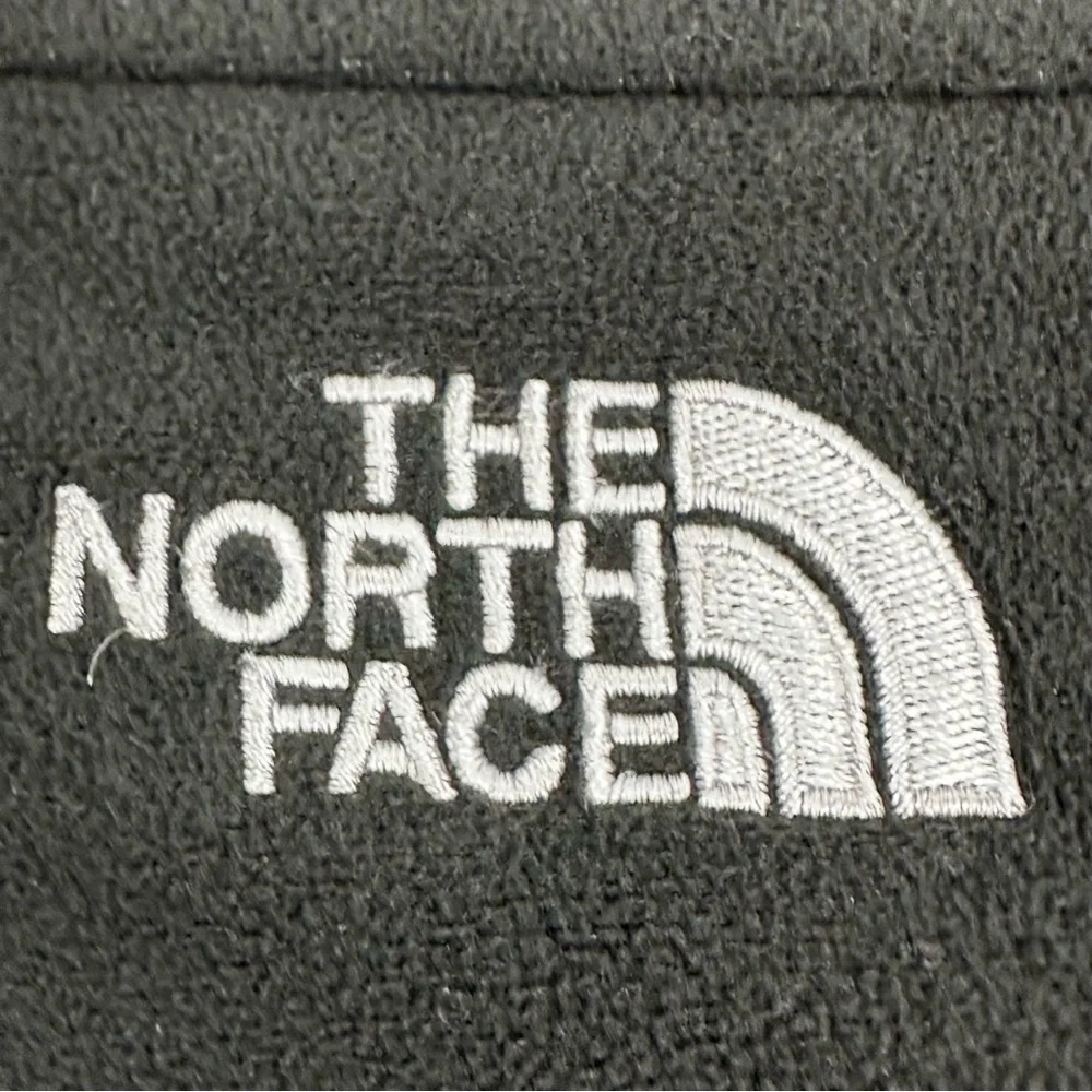 The North Face Jacket Men’s XL Black ANKU Windwall Zip Up Fleece Coat